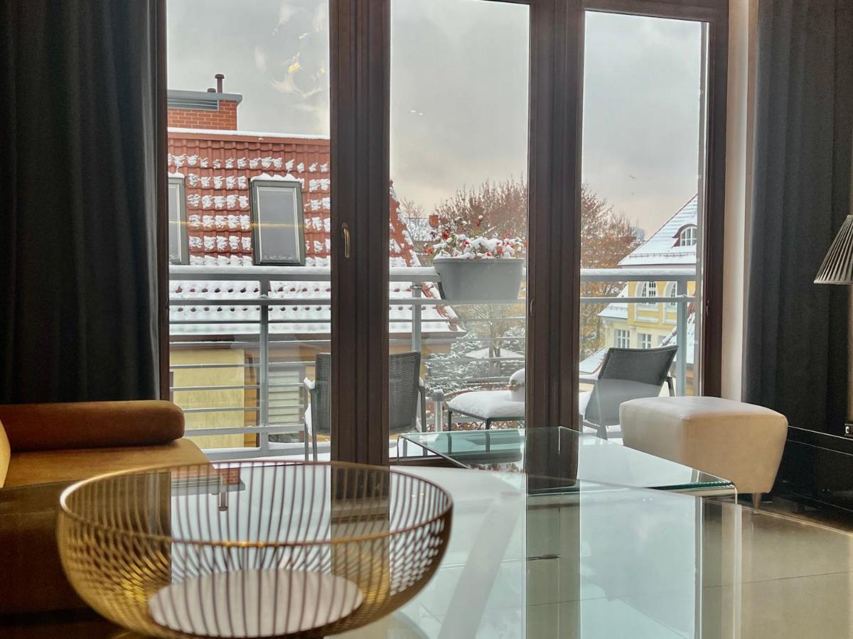شقة Sopot House المظهر الخارجي الصورة
