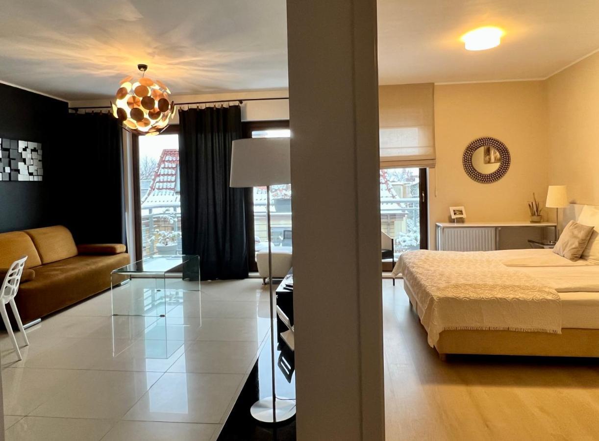 شقة Sopot House المظهر الخارجي الصورة
