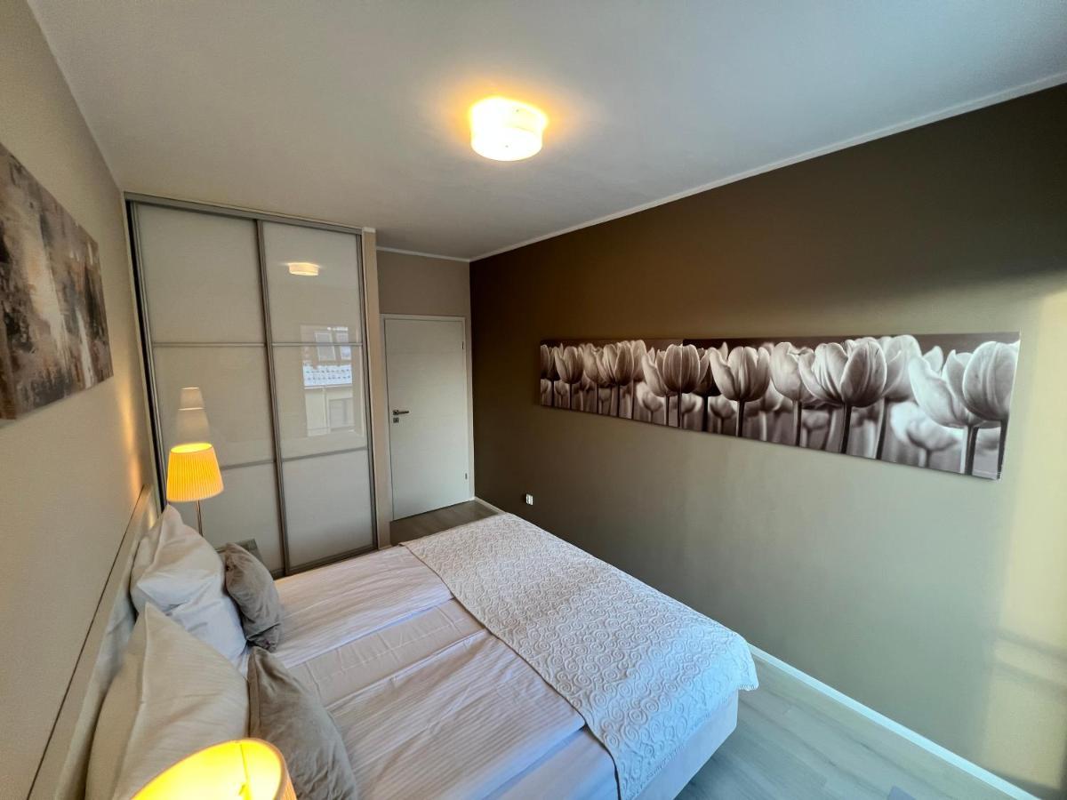 شقة Sopot House المظهر الخارجي الصورة