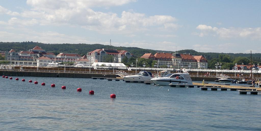 شقة Sopot House الغرفة الصورة