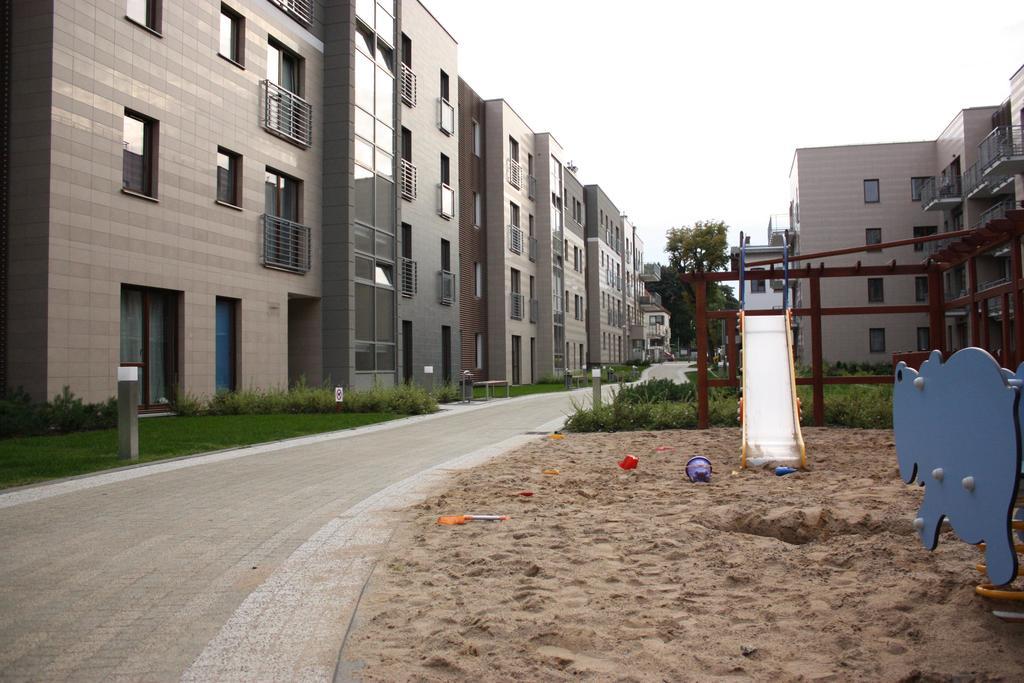 شقة Sopot House الغرفة الصورة
